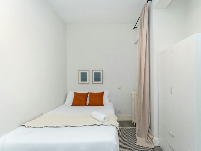 Apartamento en alquiler en Chamberí, Madrid