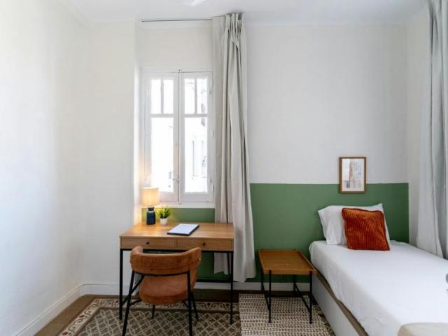 Apartamento en alquiler en Chamberí, Madrid