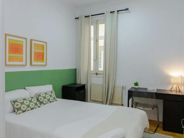 Apartamento en alquiler en Chamberí, Madrid