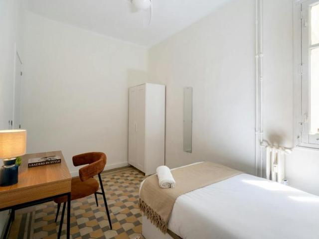 Apartamento en alquiler en Chamberí, Madrid