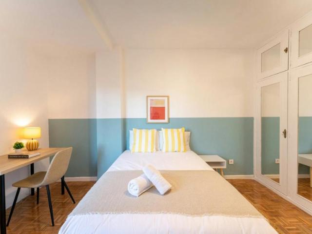 Apartamento en alquiler en Retiro, Madrid