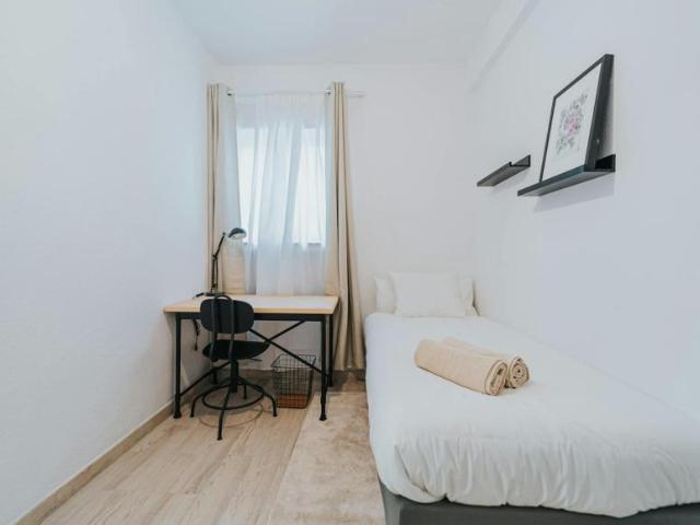 Apartamento en alquiler en Arganzuela, Madrid