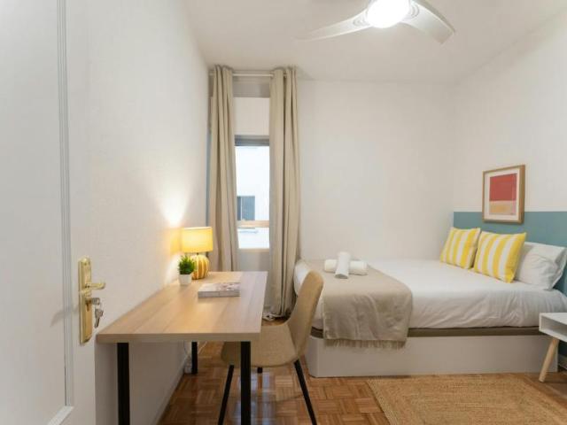 Apartamento en alquiler en Retiro, Madrid