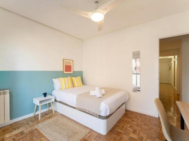 Apartamento en alquiler en Retiro, Madrid