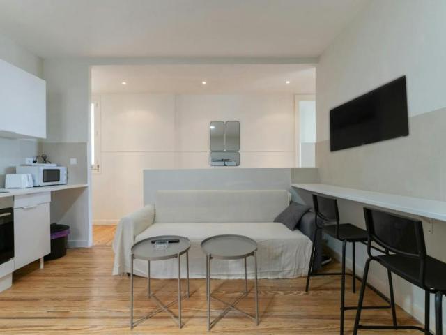 Apartamento en alquiler en Chamberí, Madrid