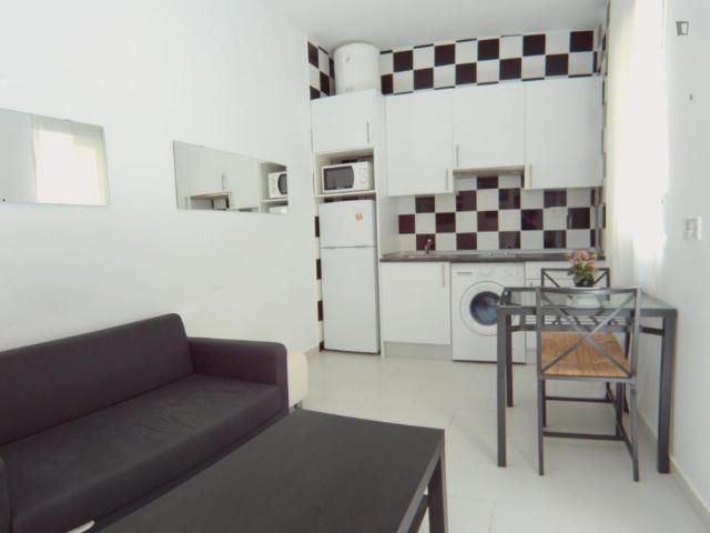 Apartamento en alquiler en Usera, Madrid