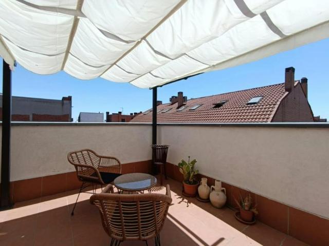 Apartamento en alquiler en Madrid, San Isidro