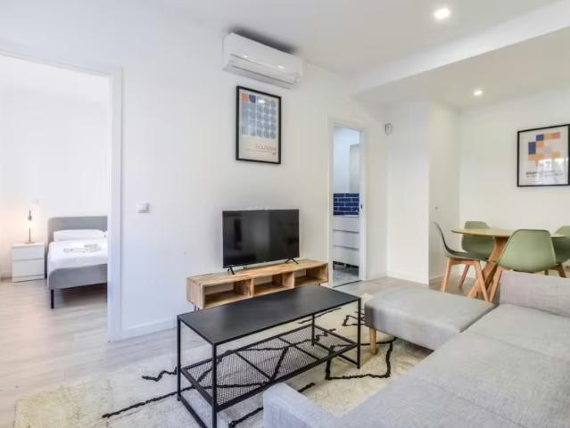 Apartamento en alquiler en Usera, Madrid