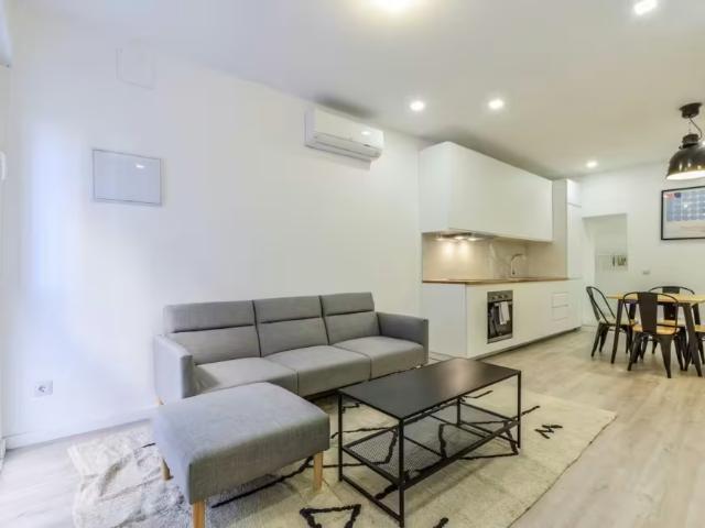 Apartamento en alquiler en Usera, Madrid