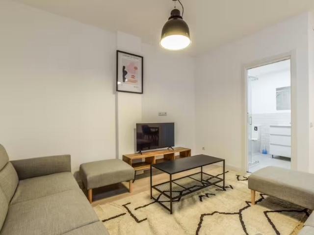 Apartamento en alquiler en Usera, Madrid