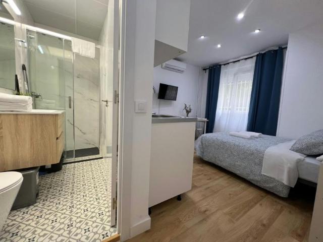 Apartamento en alquiler en Chamberí, Madrid