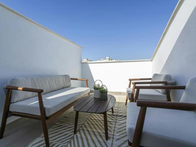 Apartamento en alquiler en Centro, Málaga-Costa del Sol
