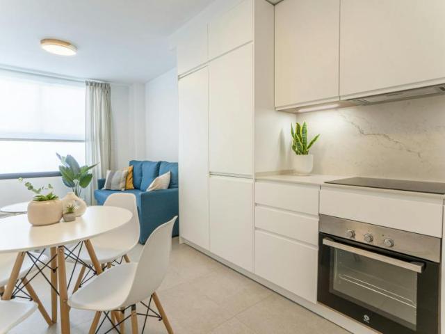 Apartamento en alquiler en Centro, Málaga-Costa del Sol