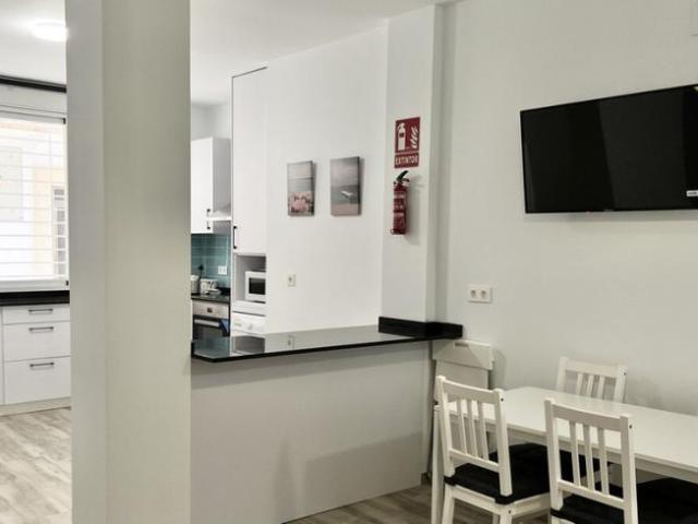 Apartamento en alquiler en Cruz de Humilladero, Málaga-Costa del Sol