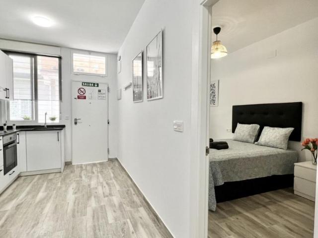 Apartamento en alquiler en Cruz de Humilladero, Málaga-Costa del Sol