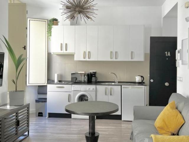 Apartamento en alquiler en Centro, Málaga-Costa del Sol