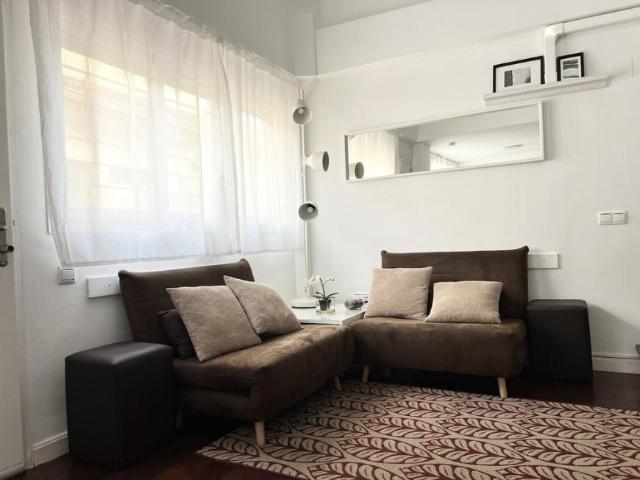 Apartamento en alquiler en Centro, Málaga-Costa del Sol