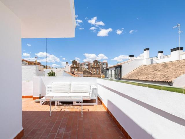 Apartamento en alquiler en Centro, Málaga-Costa del Sol