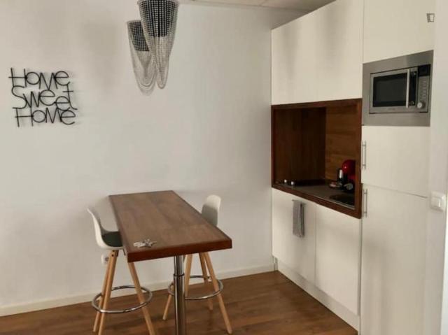 Apartamento en alquiler en Centro, Málaga-Costa del Sol