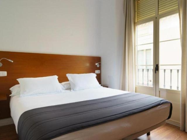 Apartamento en alquiler en Centro, Málaga-Costa del Sol