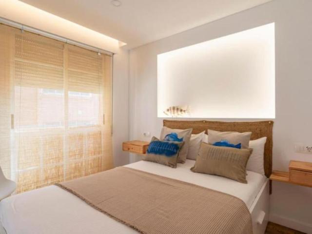 Apartamento en alquiler en Carlos Haya, Málaga