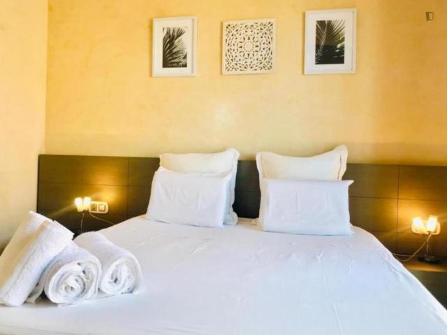 Apartamento en alquiler en Centro, Málaga-Costa del Sol