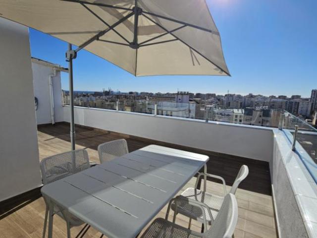 Apartamento en alquiler en Bailén-Miraflores, Málaga-Costa del Sol
