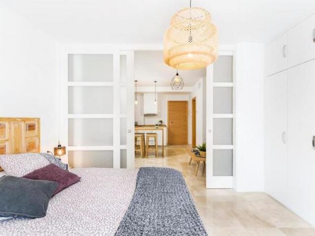 Apartamento en alquiler en Centro, Málaga-Costa del Sol