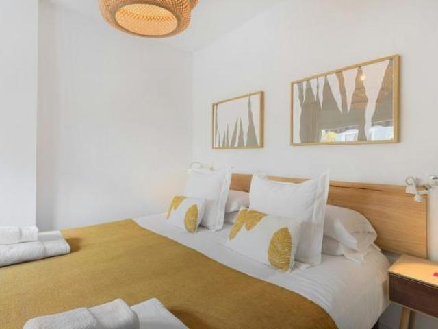 Apartamento en alquiler en Centro, Málaga-Costa del Sol