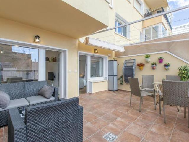 Apartamento en alquiler en Centro, Málaga-Costa del Sol