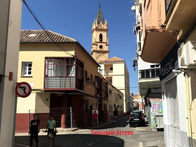 Apartamento en alquiler en Centro, Málaga-Costa del Sol