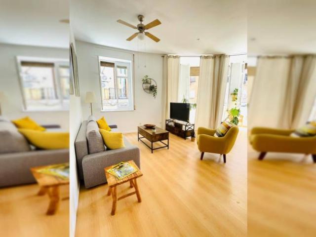 Apartamento en alquiler en Málaga
