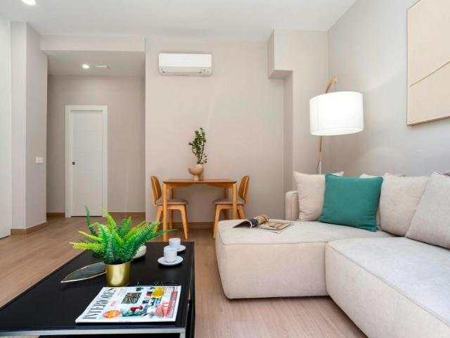 Apartamento en alquiler en Centro, Málaga-Costa del Sol