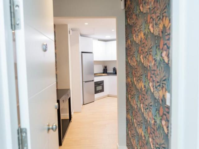 Apartamento en alquiler en Centro, Málaga-Costa del Sol