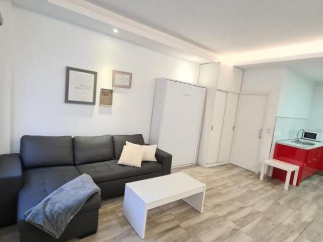Apartamento en alquiler en Centro, Málaga-Costa del Sol