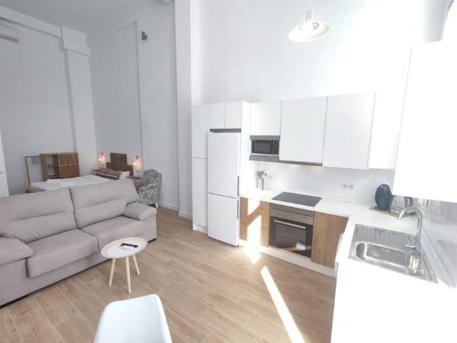 Apartamento en alquiler en Bailén-Miraflores, Málaga-Costa del Sol