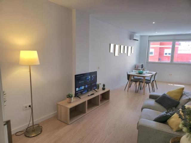 Apartamento en alquiler en Bailén-Miraflores, Málaga-Costa del Sol
