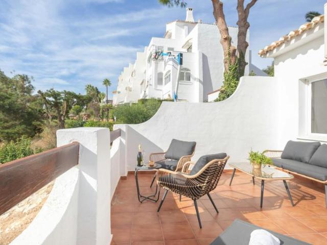 Apartamento en alquiler en Urbanización Sitio de Calahonda, Costa del Sol Occidental