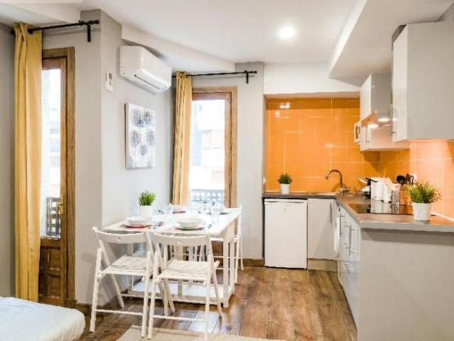 Apartamento en alquiler en Navacerrada, Madrid