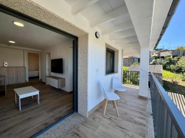 Apartamento en alquiler en Rouxo, Nigrán