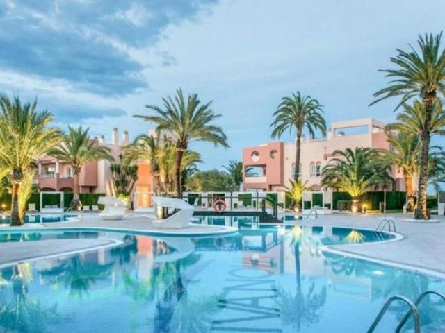 Apartamento en alquiler en Oliva