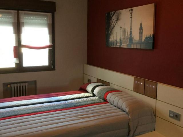 Apartamento en alquiler en Oviedo, Casco Antiguo