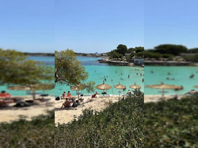 Apartamento en alquiler en Palma, Baleares