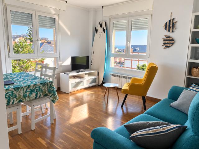 Apartamento en alquiler en Navia, Asturias