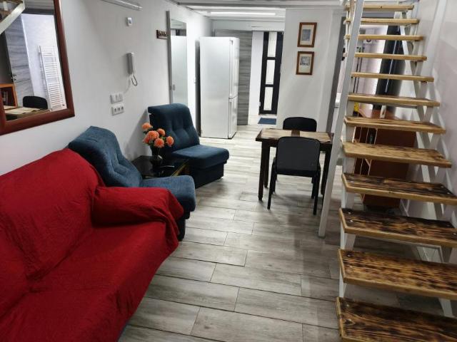 Apartamento en alquiler en Salamanca, Centro