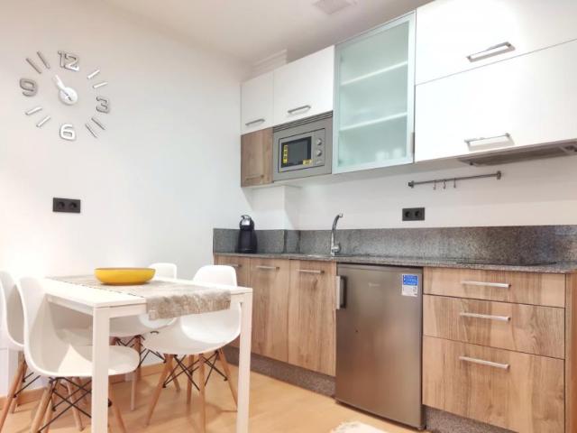 Apartamento en alquiler en Padriñán, O Salnés