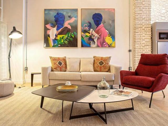 Apartamento en alquiler en Casco Antiguo, Sevilla