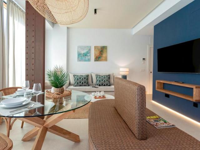 Apartamento en alquiler en Casco Antiguo, Sevilla