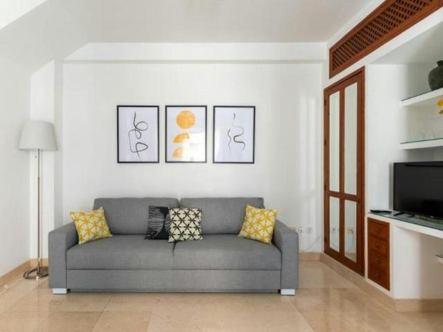 Apartamento en alquiler en Casco Antiguo, Sevilla