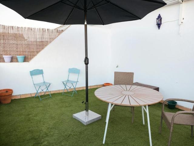 Apartamento en alquiler en Sevilla, Feria